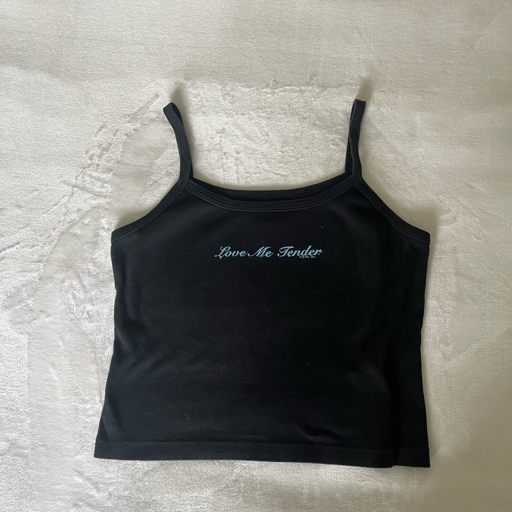Official Elvis Presley tank